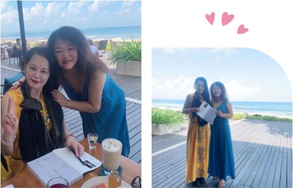 南洋国际俱乐部巴厘岛女性论坛暨特色建筑赏析